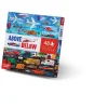 Crocodile Creek Puzzles>Above & Below - Things that Go - 48 piece puzzle - 4+