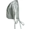 Alimrose Easter | Outlet>Bunny Bonnet - Grey & Fleece - 12M+