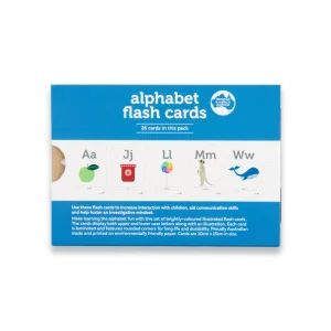 Two Little Ducklings Activity>Alphabet - Flash Cards