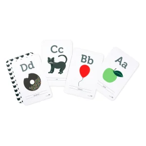 Two Little Ducklings Activity>Alphabet - Flash Cards