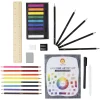 Tiger Tribe Travel | Art & Craft>Amazing Artist Kit - 8+