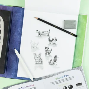 Tiger Tribe Travel | Art & Craft>Amazing Artist Kit - 8+
