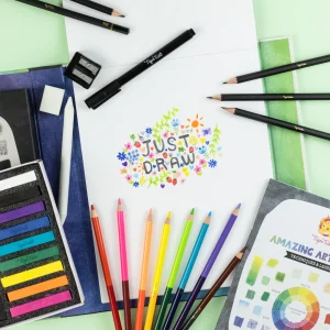 Tiger Tribe Travel | Art & Craft>Amazing Artist Kit - 8+