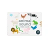 Two Little Ducklings Activity>Animal Sounds - Flash Cards - 3+