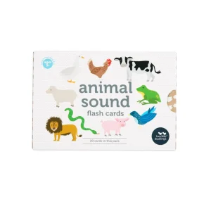 Two Little Ducklings Activity>Animal Sounds - Flash Cards - 3+