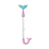 Bling2o Beach>Arietail Mermaid Tail Snorkel - Mint to be Pink - 6+