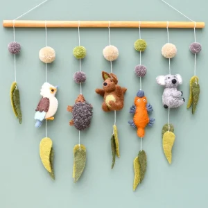 Tara Treasures Decor | Australian>Australian Animals - Mobile Hanger (due March)