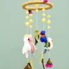 Tara Treasures Decor | Australian>Australian Birds Mobile - Round (due March)