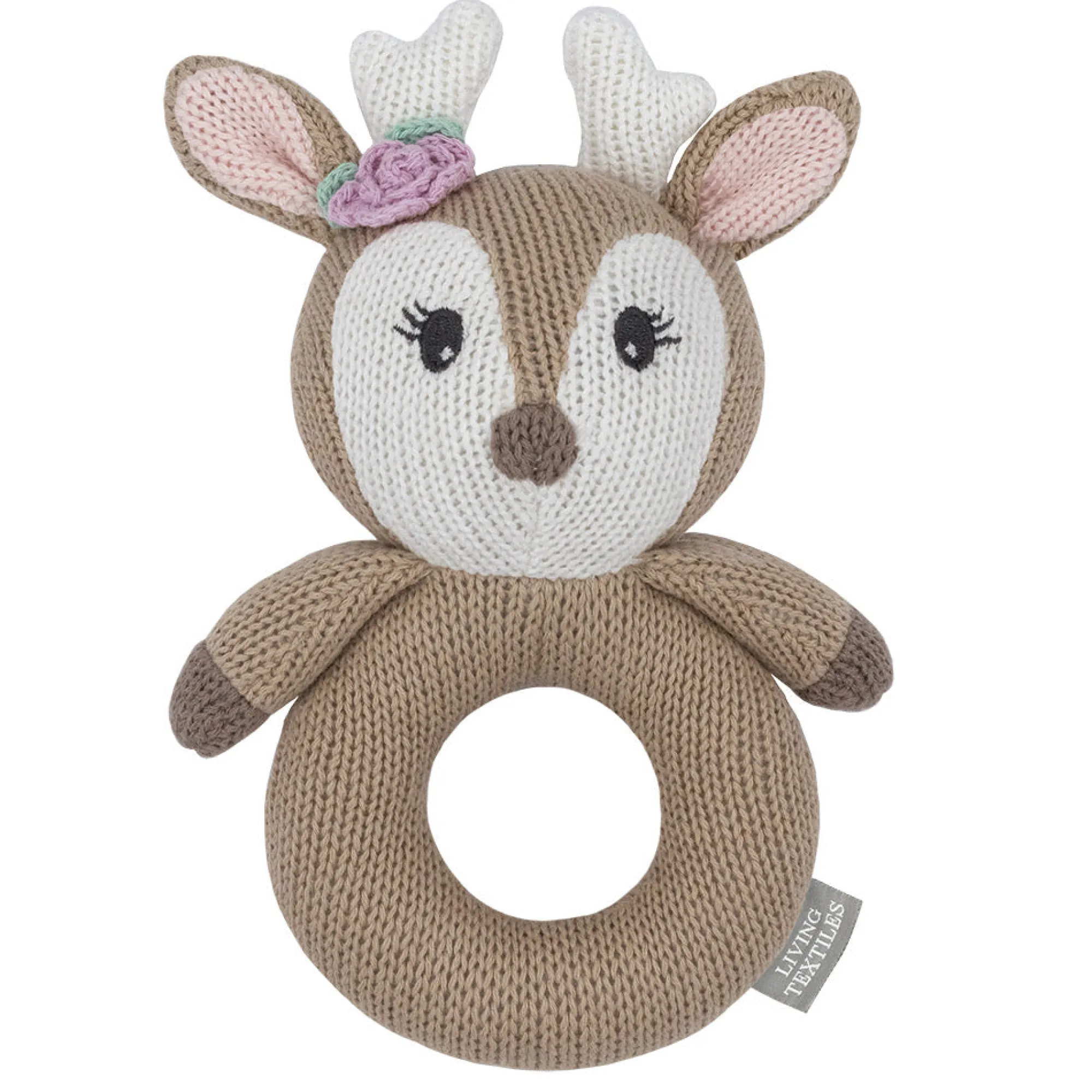 ava_the_fawn__rattle_0.webp Spotty Dot Christmas>Ava the Fawn - Rattle