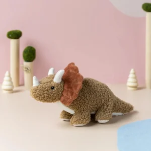 Nana Huchy Soft Toys | Baby>Baby Thomas the Triceratops