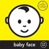 Mesmerised Books | Baby>Babyface Baby Board Book - 0+