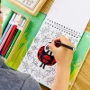 Tiger Tribe Travel | Garden>Backyard Bugs - Colouring Set - 4+