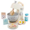 New Classic Toys Wooden Toys | Pretend Play>Baking Set - White - 3+