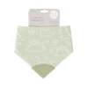 All4Ella Baby>Bandana Bib with Silicone Teether - (3 designs)