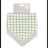 All4Ella Travel | Feeding & Hydration>Bandana Bibs - 6 Designs - 6M+