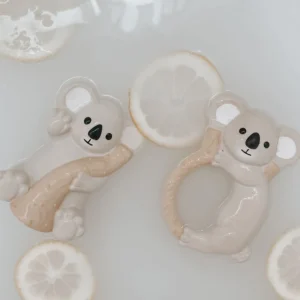 Winnie Parkes Outlet>Banks the Koala - Bath Teether Rattle - 0+