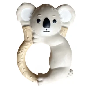 Winnie Parkes Eco | Baby>Banks the Koala - Teething Ring - 0+
