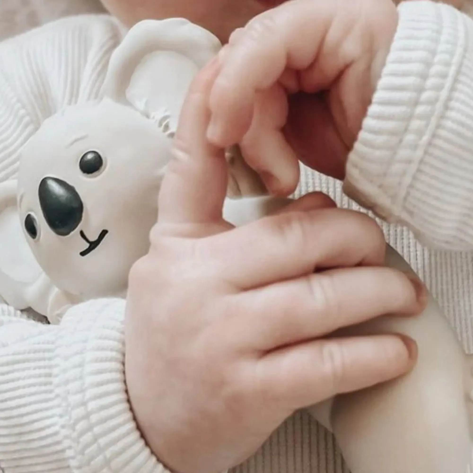 banks_the_koala__teething_3.webp Winnie Parkes Eco | Baby>Banks the Koala - Teething Ring - 0+
