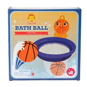 Tiger Tribe Bath Time>Bath Ball Dunk Time - 3+