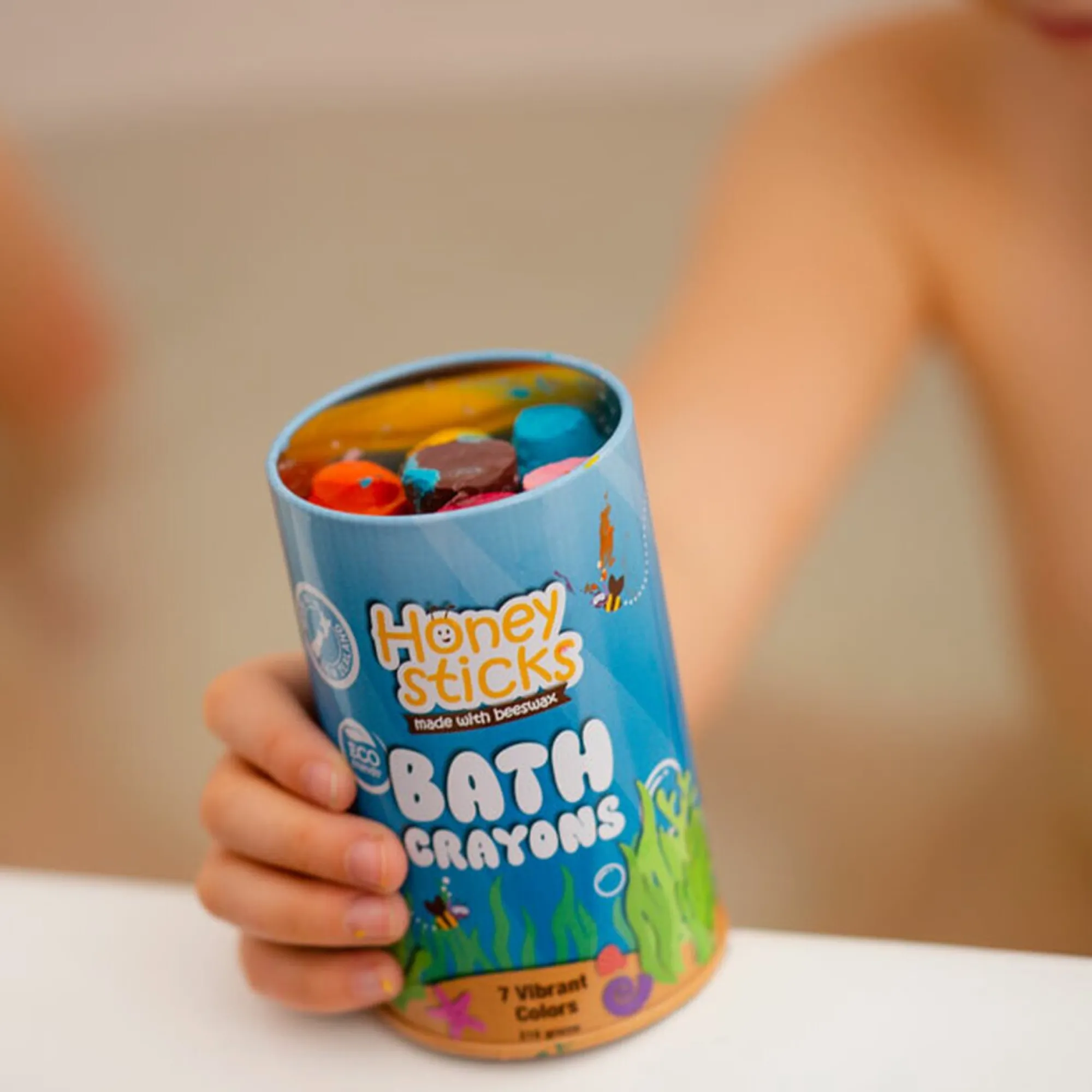 bath_crayons__m_2.webp Honeysticks Eco | Bath Time>Bath Crayons - 12M+