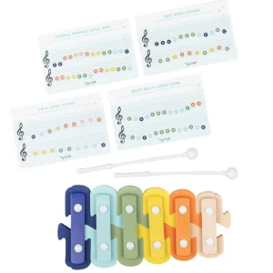 Tiger Tribe Music | Bath Time>Bath Xylophone - 3+