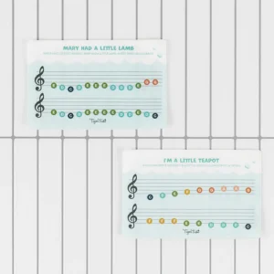Tiger Tribe Music | Bath Time>Bath Xylophone - 3+