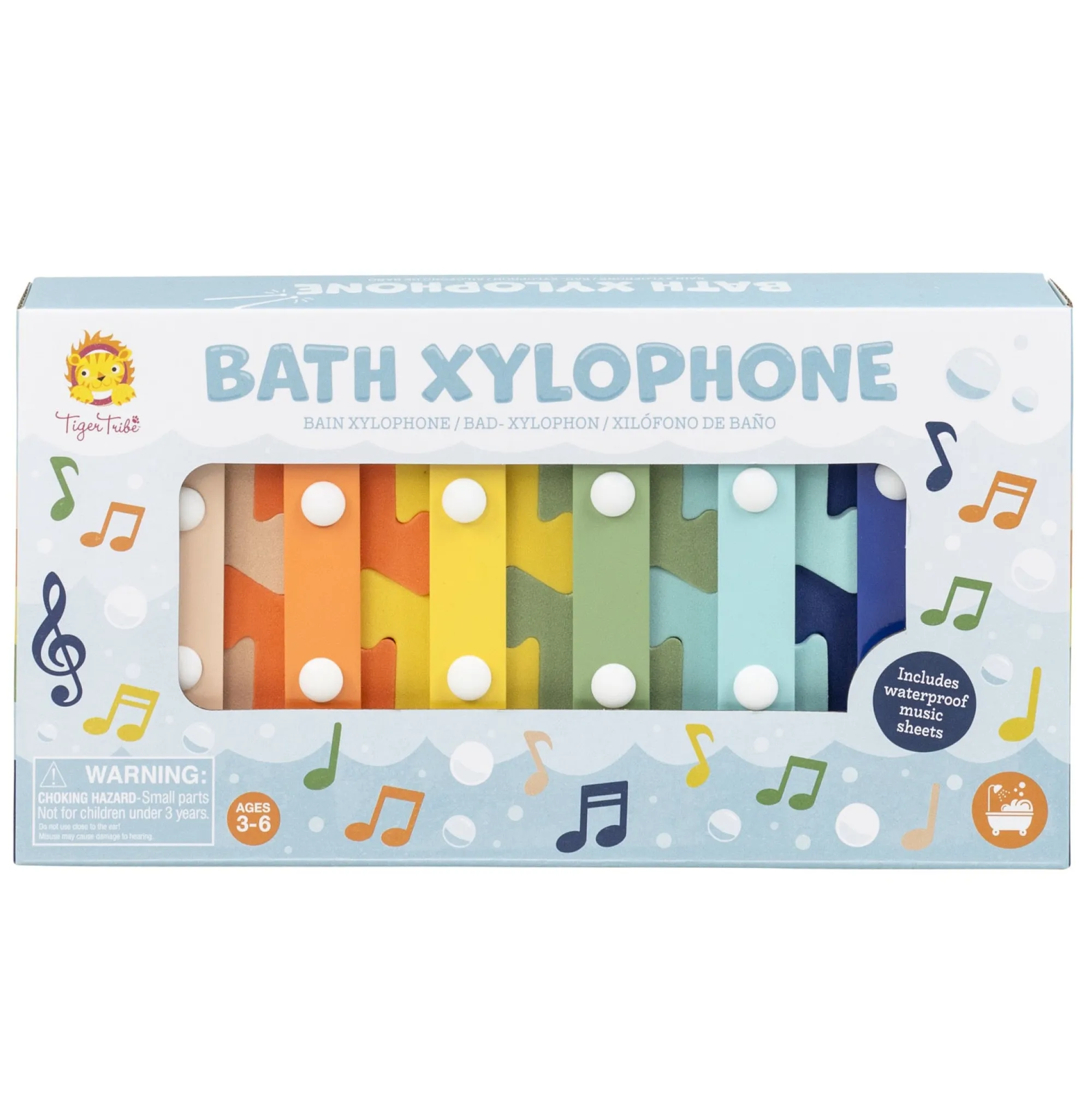 bath_xylophone___5.webp Tiger Tribe Music | Bath Time>Bath Xylophone - 3+