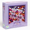 Djeco Art & Craft>Bead Sets - 6 styles - Ages 4 & 6+