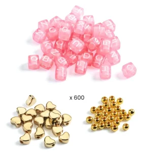 Djeco Art & Craft>Bead Sets - 6 styles - Ages 4 & 6+