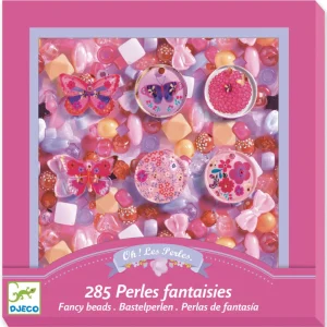 Djeco Art & Craft>Bead Sets - 6 styles - Ages 4 & 6+