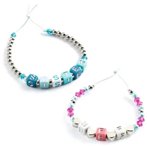 Djeco Art & Craft>Bead Sets - 6 styles - Ages 4 & 6+