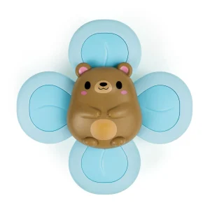 Tiger Tribe Travel | Sensory>Bear Sensory Spinner - 6M+