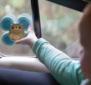 Tiger Tribe Travel | Sensory>Bear Sensory Spinner - 6M+