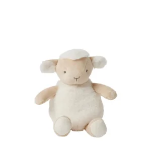 Jiggle & Giggle Soft Toys | Baby>Beau Sheep Rattle - 0+