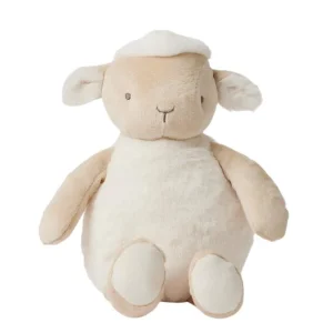 Jiggle & Giggle Soft Toys | Baby>Beau Sheep Toy Large - 0+
