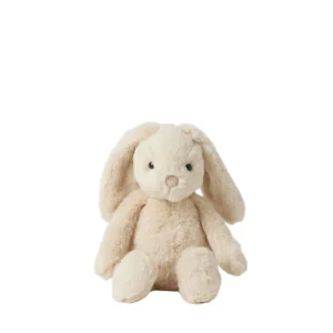 Jiggle & Giggle Soft Toys | Baby>Beige Plush Bunny - Small - 0+
