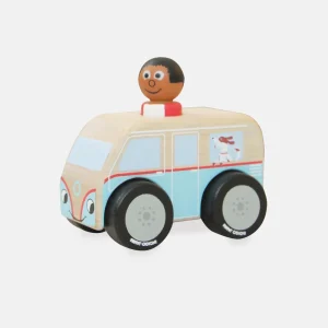 Indigo Jamm Wooden Toys | Books>Bernie Bus Goes to Australia