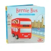 Indigo Jamm Travel | Wooden Toys>Bernie Bus Goes to London