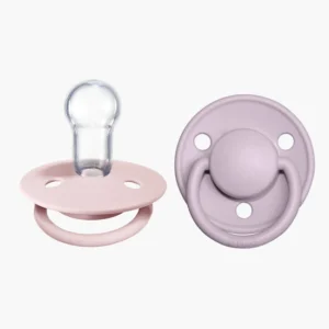 BIBS Baby>- De Lux - Silicone Nipple - One Size (4 colours)