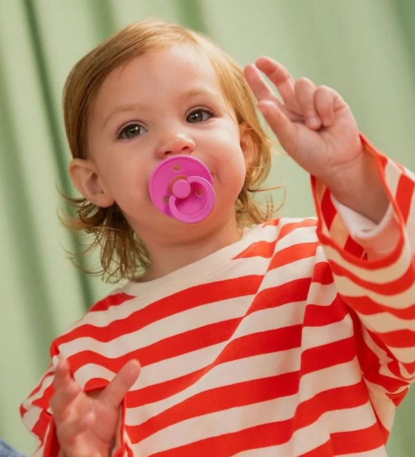 BIBS Travel | Baby>- Size 1 - (11 colours)