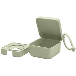 BIBS Travel | Baby>Paci Pod - Pacifier Box - (3 colours)