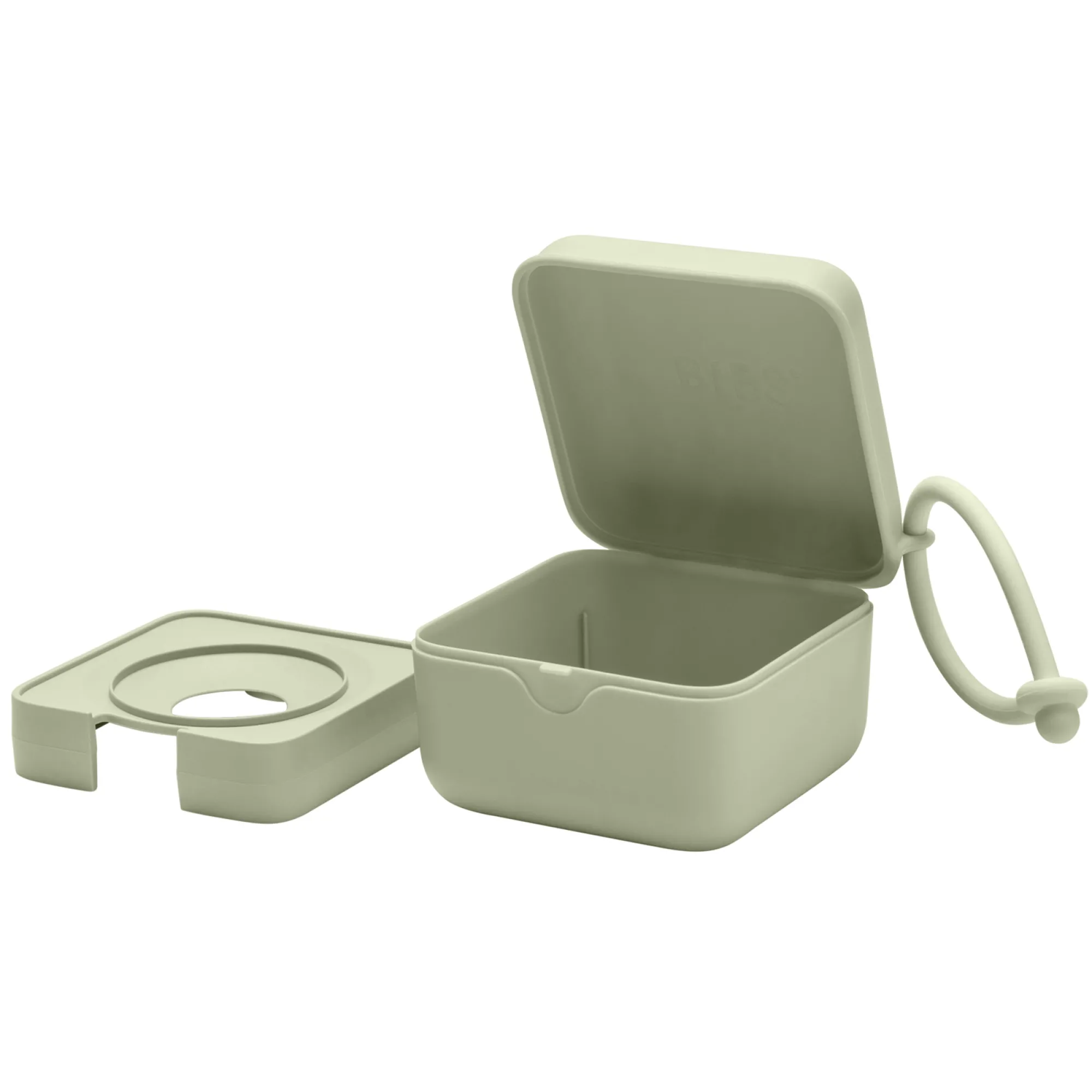 bibs_paci_pod__pacifier_b_0.webp BIBS Travel | Baby>Paci Pod - Pacifier Box - (3 colours)