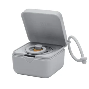 BIBS Travel | Baby>Paci Pod - Pacifier Box - (3 colours)