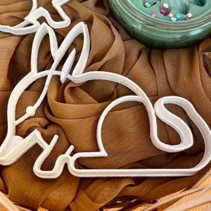 Beadie Bug Play Easter>Bilby Bio Cutter