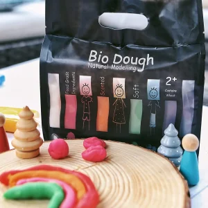 Bio Dough Sensory | Eco>Rainbow - Rehydratable - 2+