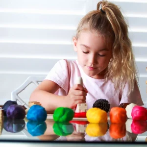 Bio Dough Sensory | Eco>Rainbow - Rehydratable - 2+