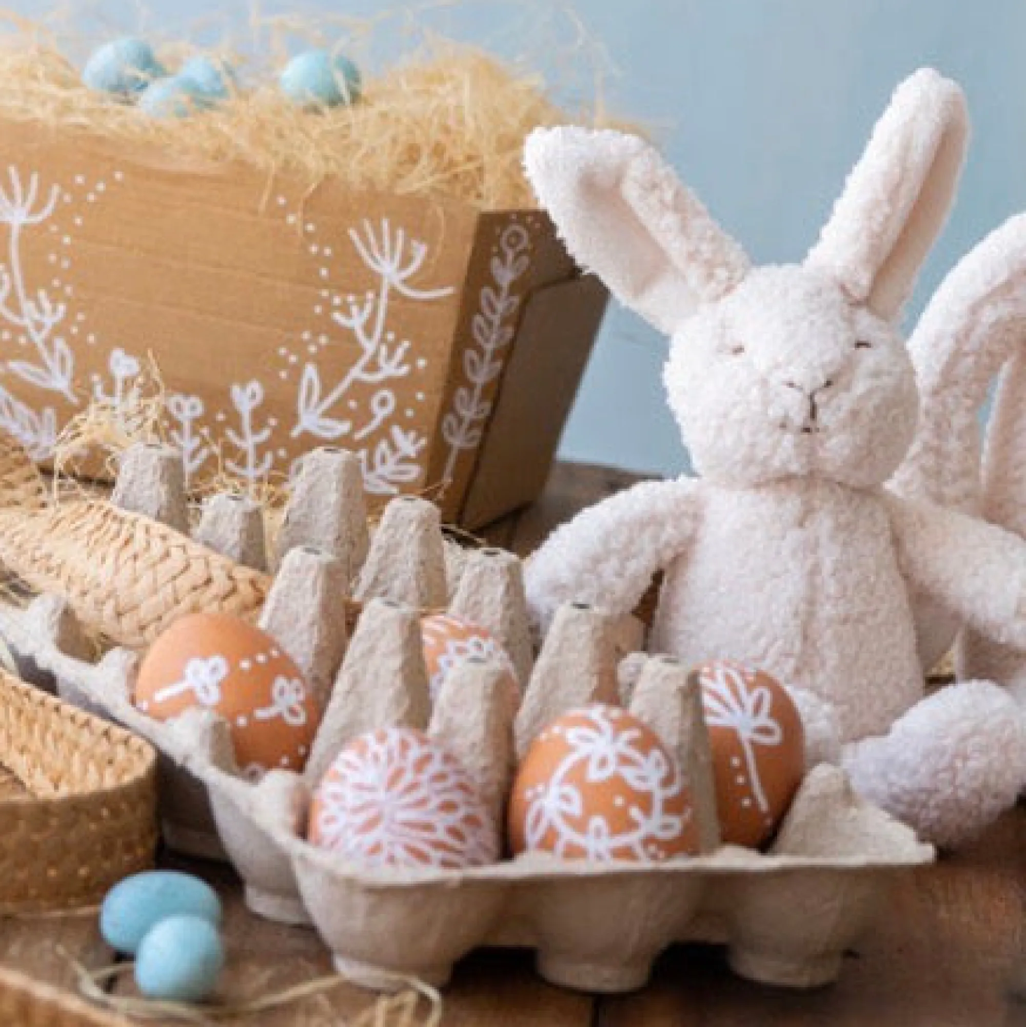 bonnie_bunny_rattle_1.webp Nana Huchy Teethers & Rattles | Easter>Bonnie Bunny Rattle