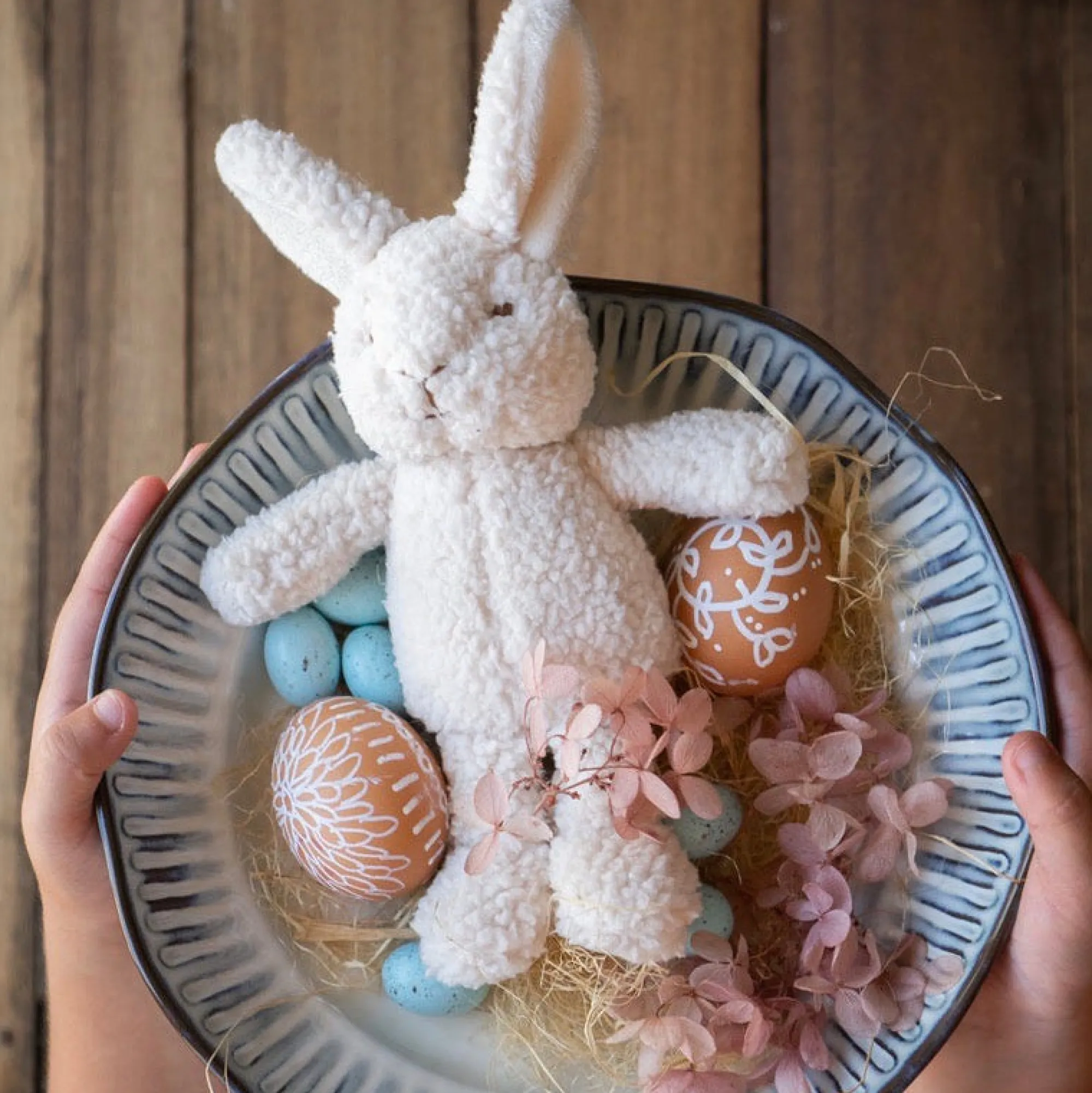bonnie_bunny_rattle_2.webp Nana Huchy Teethers & Rattles | Easter>Bonnie Bunny Rattle