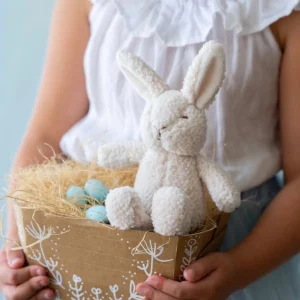 Nana Huchy Teethers & Rattles | Easter>Bonnie Bunny Rattle