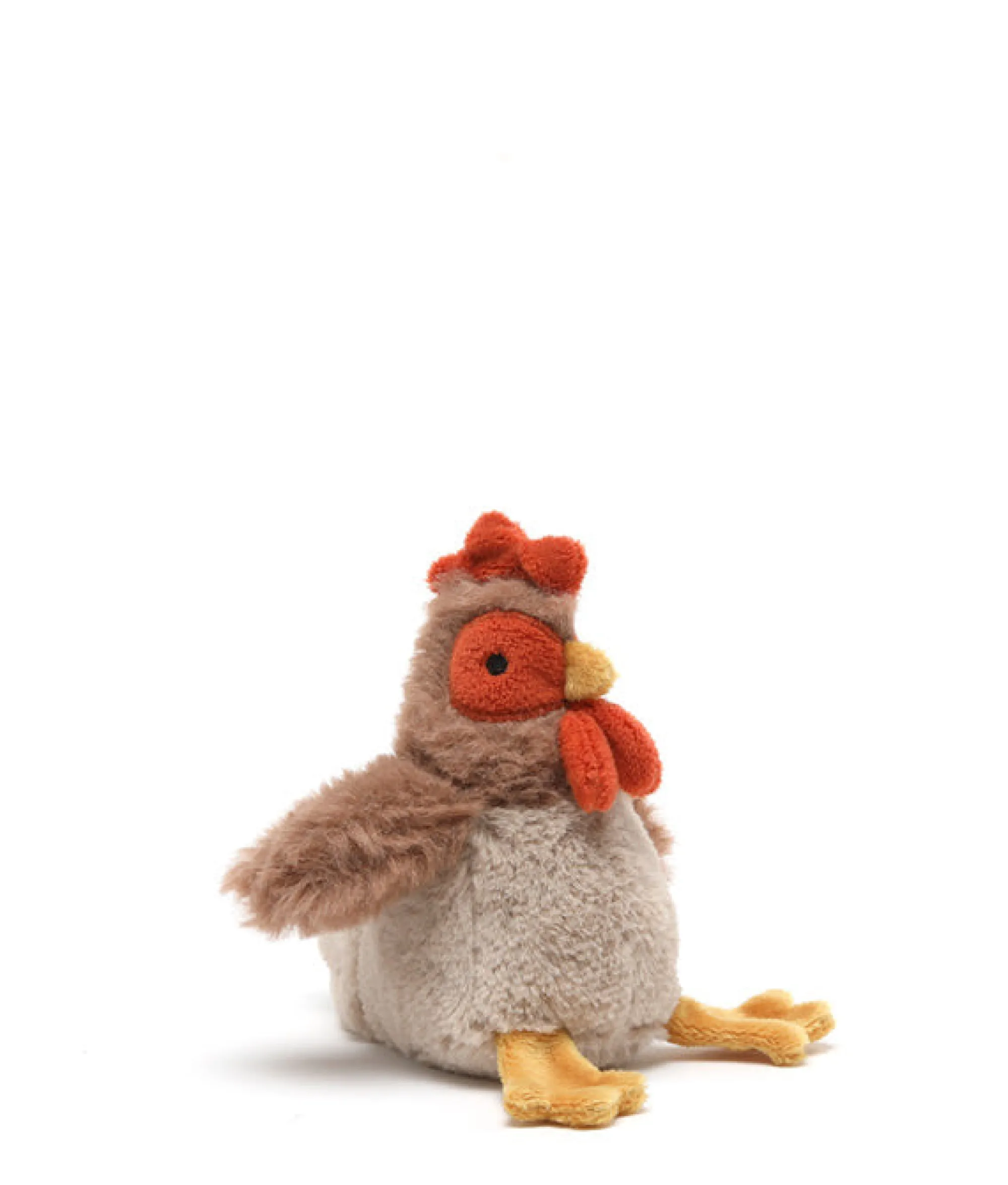 bubba_rooster_rattle_0.webp Nana Huchy Soft Toys | Easter>Bubba Rooster Rattle